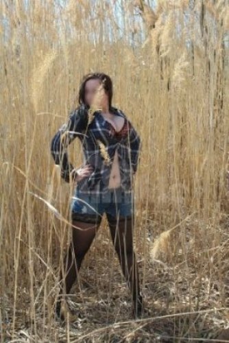 Индивидуалка Ника