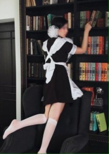 Индивидуалка Рита