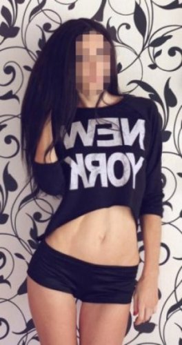 Индивидуалка Виктория