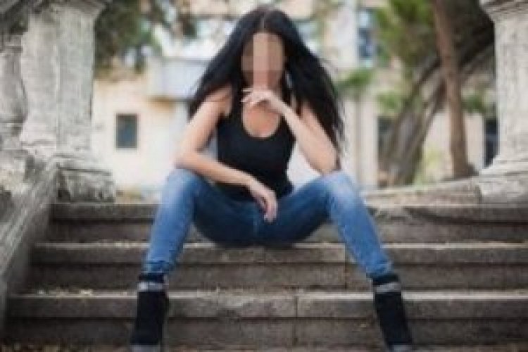 Индивидуалка Катя