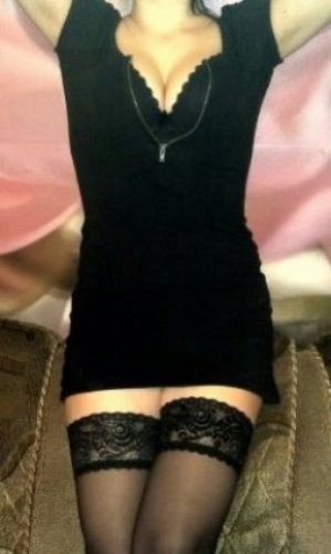 Индивидуалка Ульяна