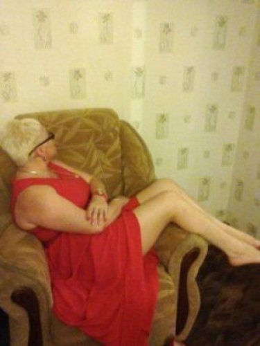 Индивидуалка Кристина