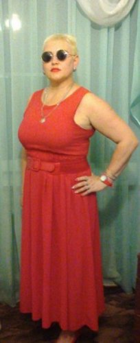 Индивидуалка Кристина