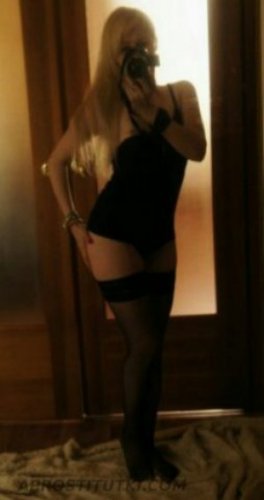 Индивидуалка Леся