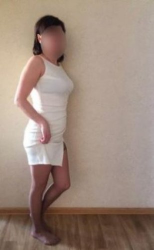 Индивидуалка Регина 