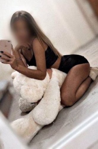 Индивидуалка Алина