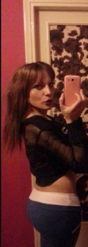 Индивидуалка ДИНА