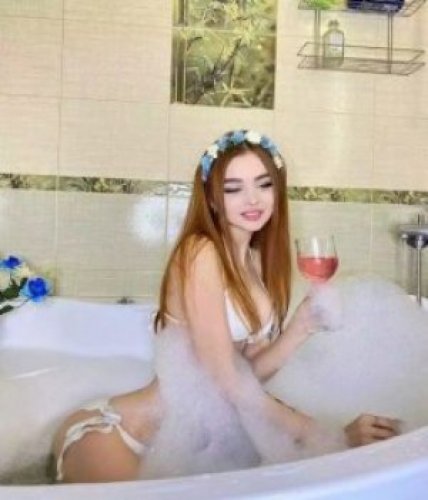 Индивидуалка Кристина